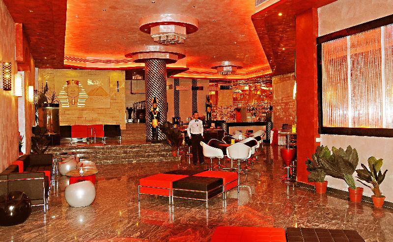 Sphinx Resort - Lobi