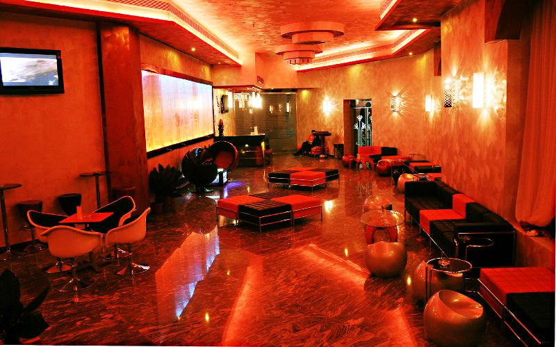 Sphinx Resort - Lobi