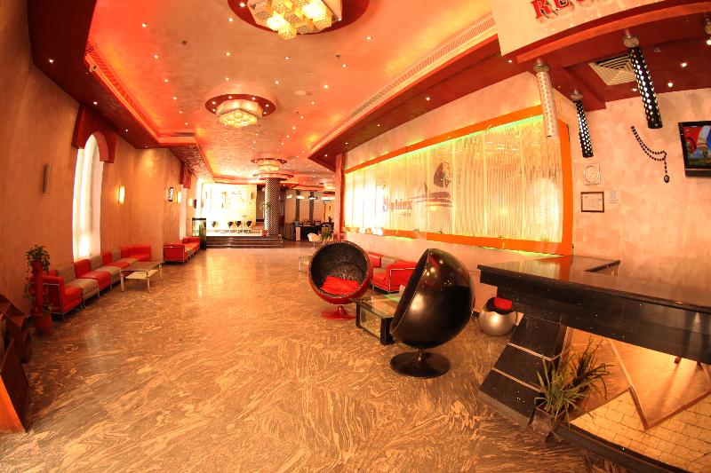 Sphinx Resort - Lobi