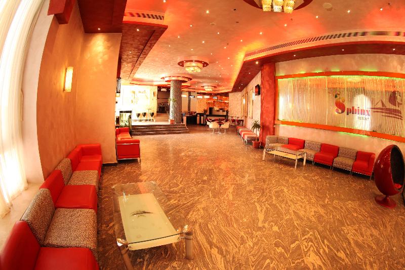 Sphinx Resort - Lobi