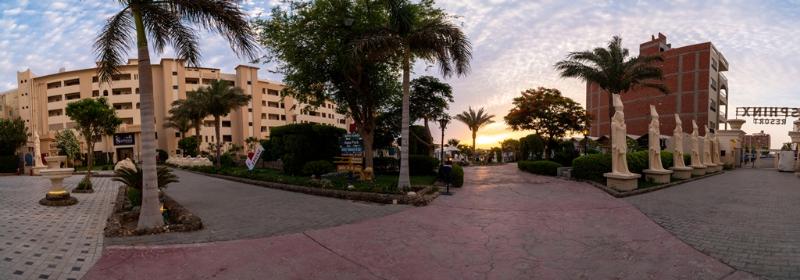 Sphinx Resort - Genel