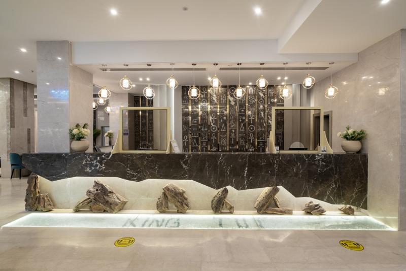 Sphinx Resort - Genel