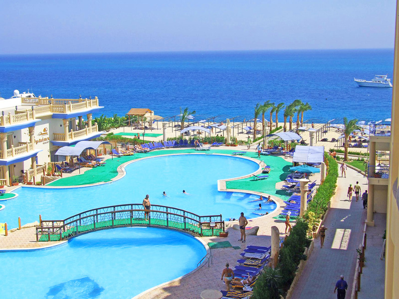 Sphinx Resort - Genel