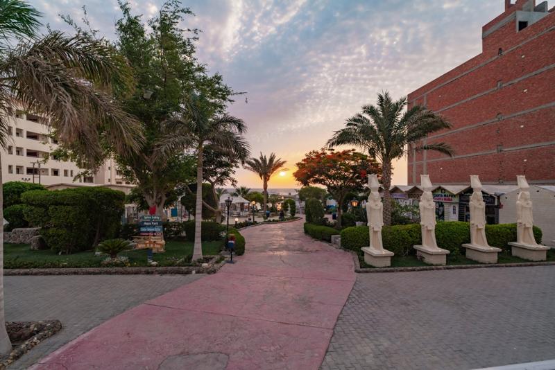 Sphinx Resort - Genel