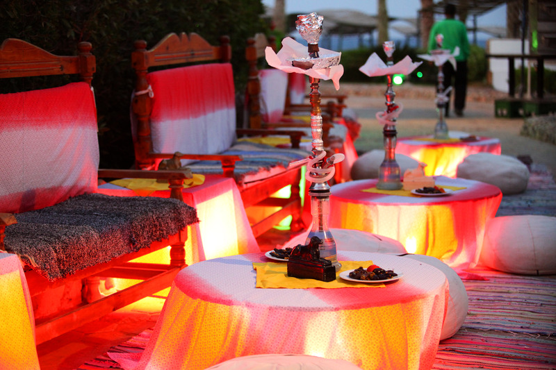 Sphinx Resort - Restoran