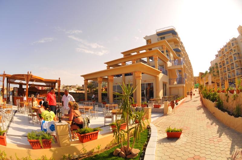 Sphinx Resort - Restoran