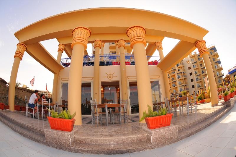 Sphinx Resort - Restoran