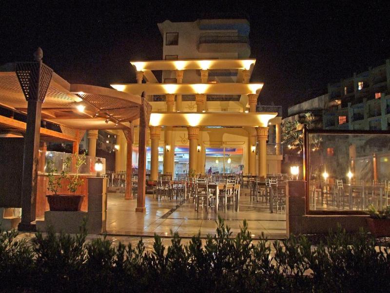 Sphinx Resort - Restoran