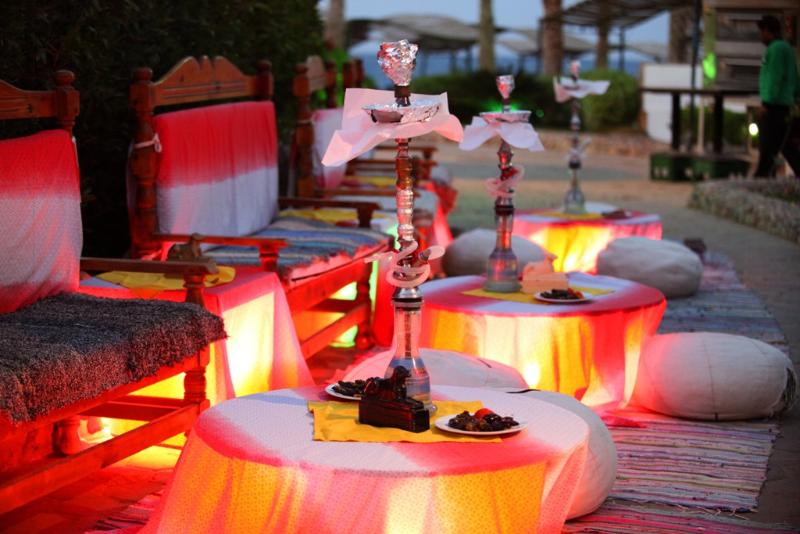 Sphinx Resort - Restoran