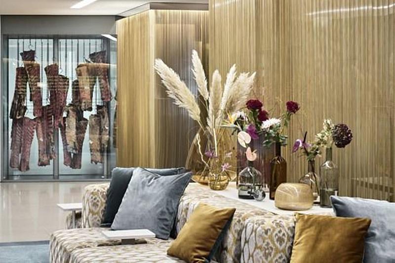 SIDE, a Member of Design Hotels - Lobi