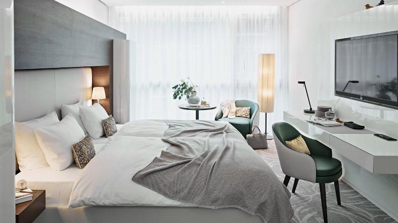 SIDE, a Member of Design Hotels - Genel