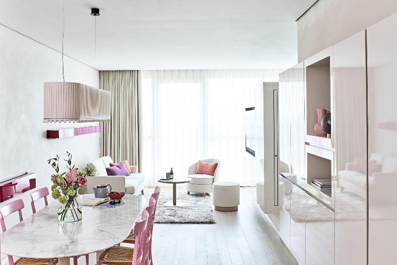 SIDE, a Member of Design Hotels - Oda