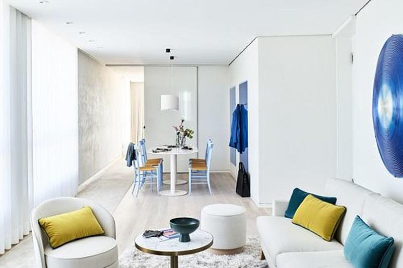 SIDE, a Member of Design Hotels - Oda