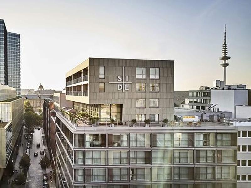 SIDE, a Member of Design Hotels - Oda