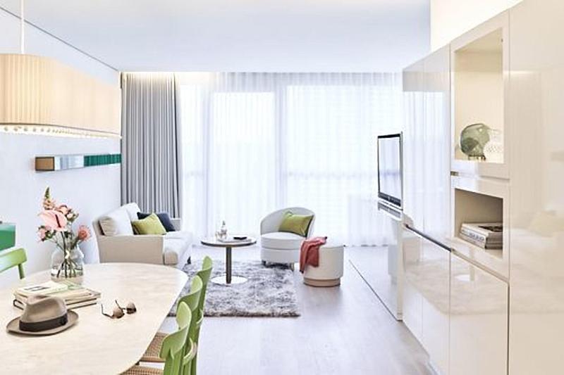 SIDE, a Member of Design Hotels - Oda