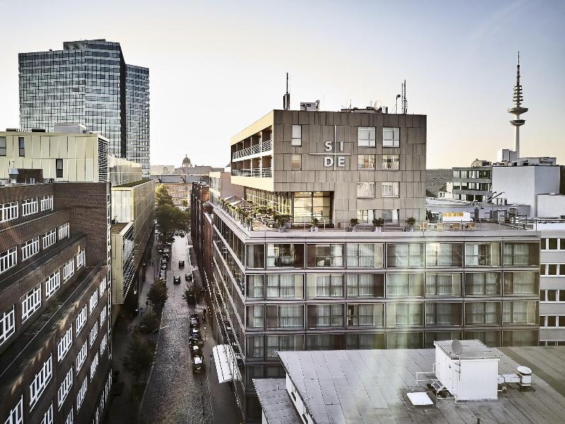 SIDE, a Member of Design Hotels - Oda
