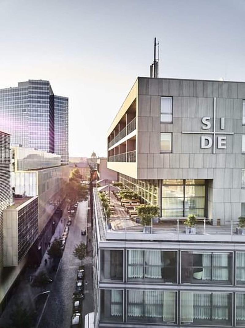 SIDE, a Member of Design Hotels - Oda