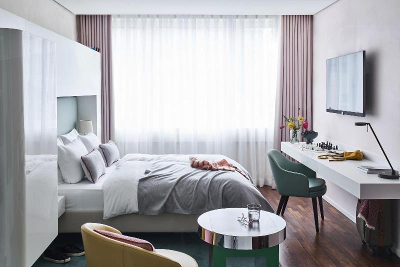 SIDE, a Member of Design Hotels - Oda