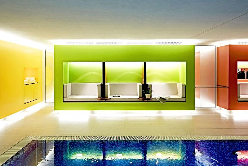 SIDE, a Member of Design Hotels - Havuz