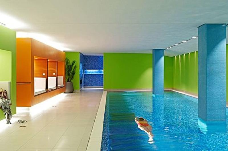 SIDE, a Member of Design Hotels - Havuz