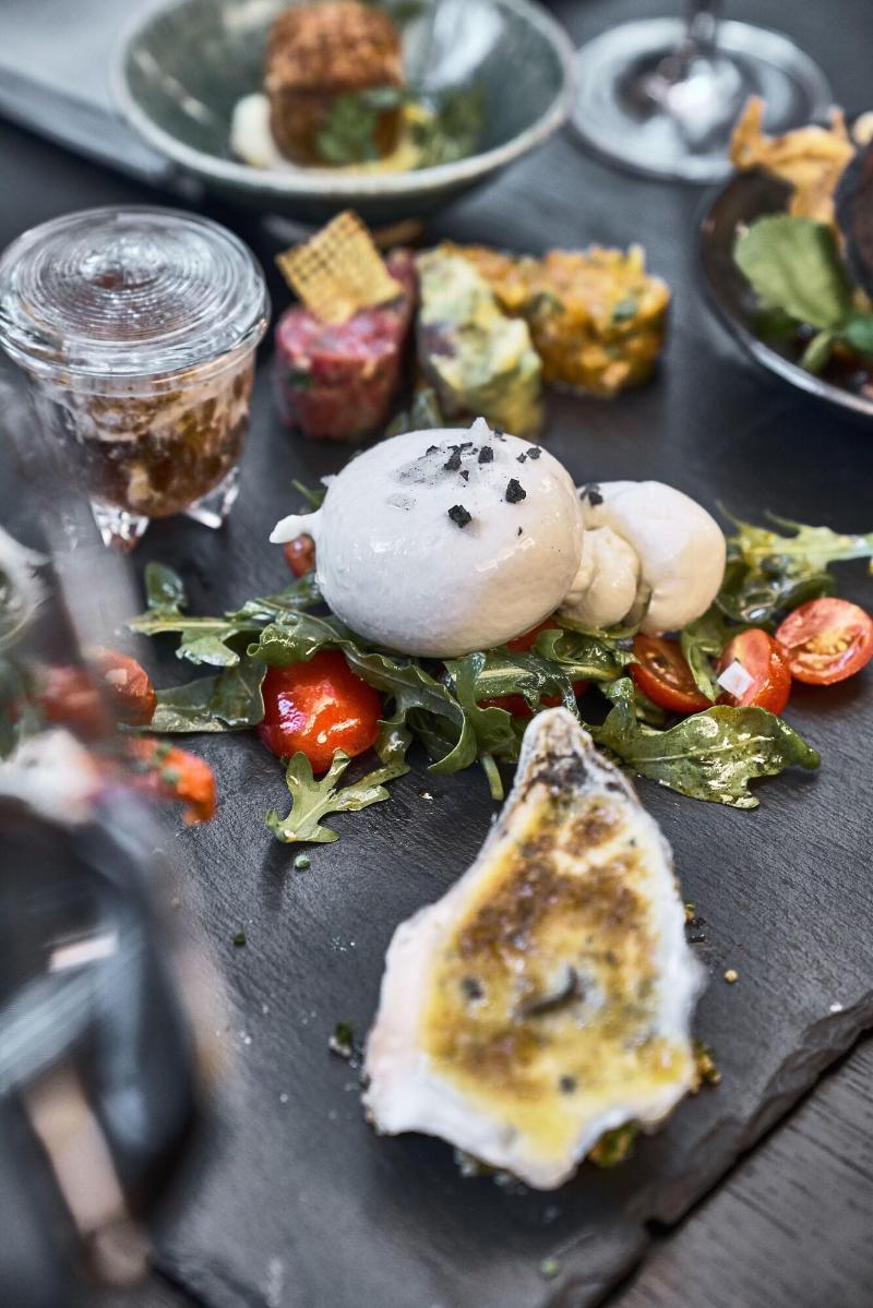 SIDE, a Member of Design Hotels - Restoran