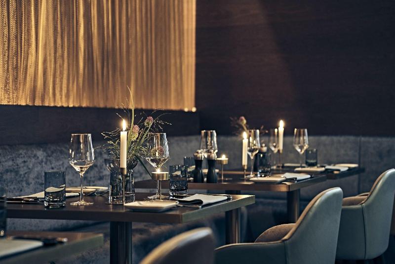 SIDE, a Member of Design Hotels - Restoran