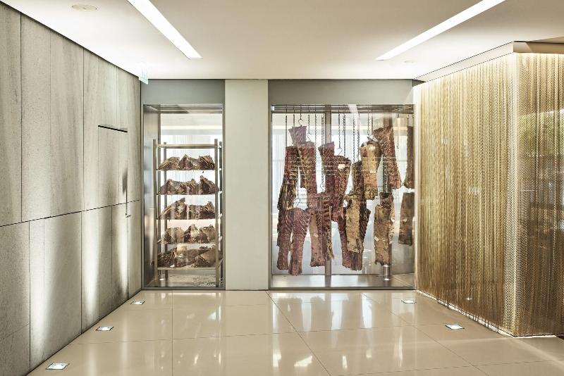 SIDE, a Member of Design Hotels - Restoran
