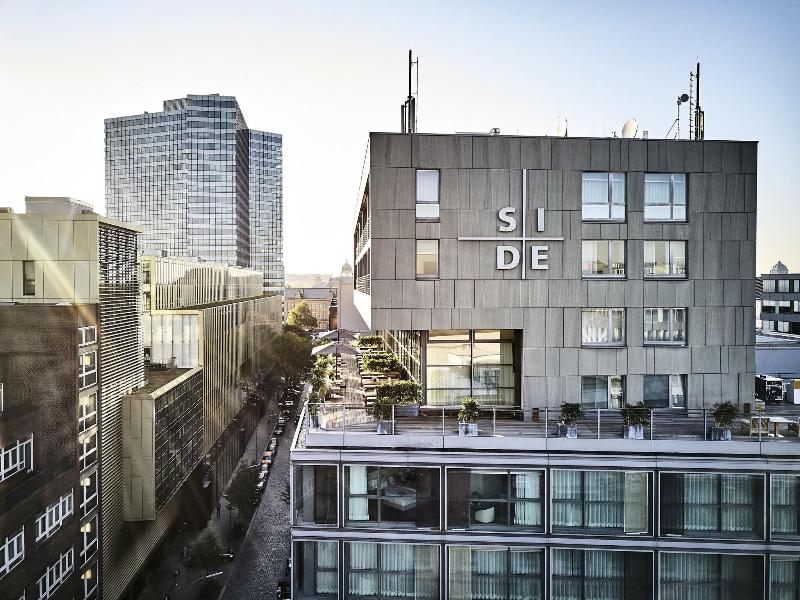 SIDE, a Member of Design Hotels - Teras