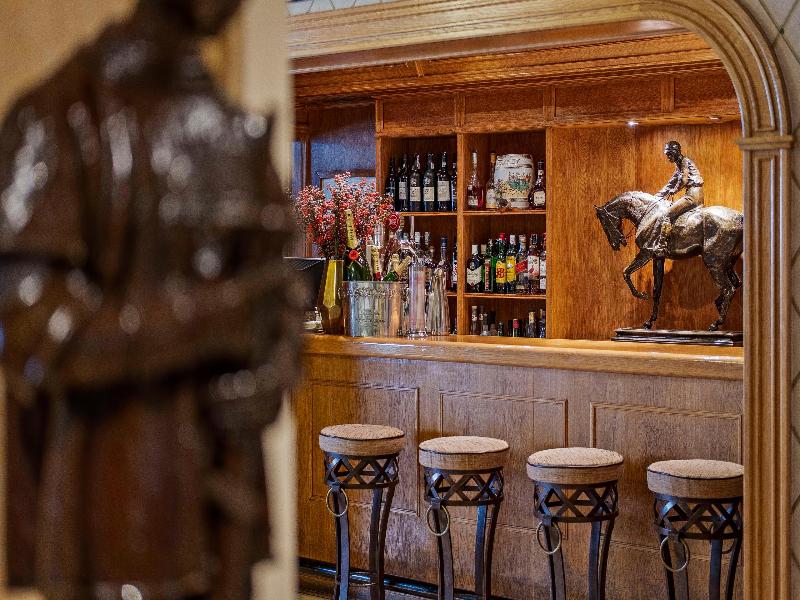 Lisboa Plaza - Bar