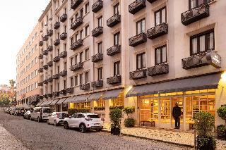 Lisboa Plaza otel fotoğrafı