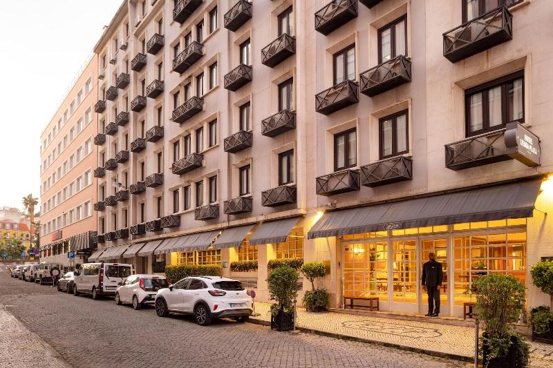 Lisboa Plaza - Genel
