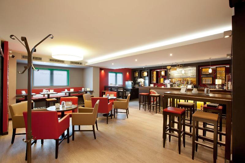 Aparthotel Sehnde - Bar