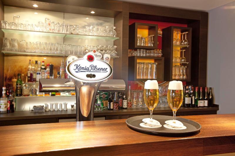 Aparthotel Sehnde - Bar