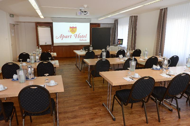 Aparthotel Sehnde - Toplantı
