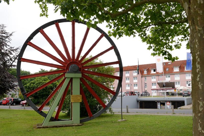 Aparthotel Sehnde - Genel