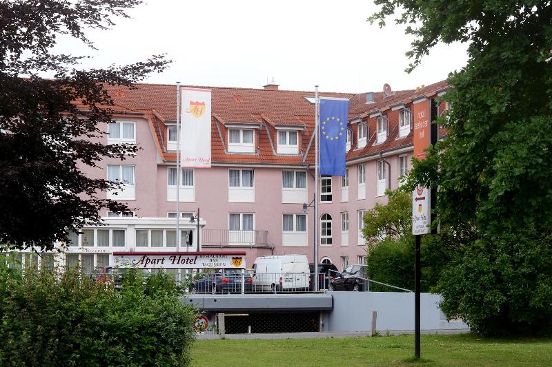 Aparthotel Sehnde - Genel