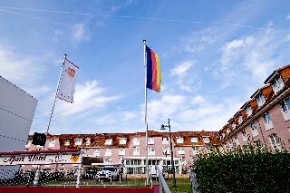 Aparthotel Sehnde otel fotoğrafı