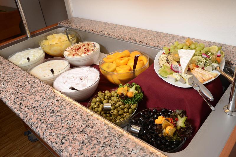 Aparthotel Sehnde - Restoran