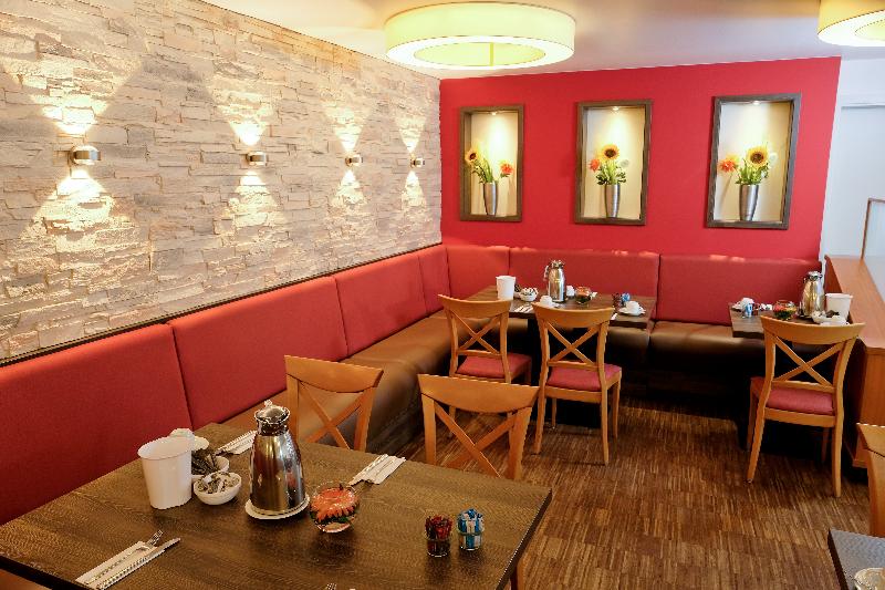 Aparthotel Sehnde - Restoran