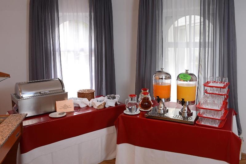 Aparthotel Sehnde - Restoran