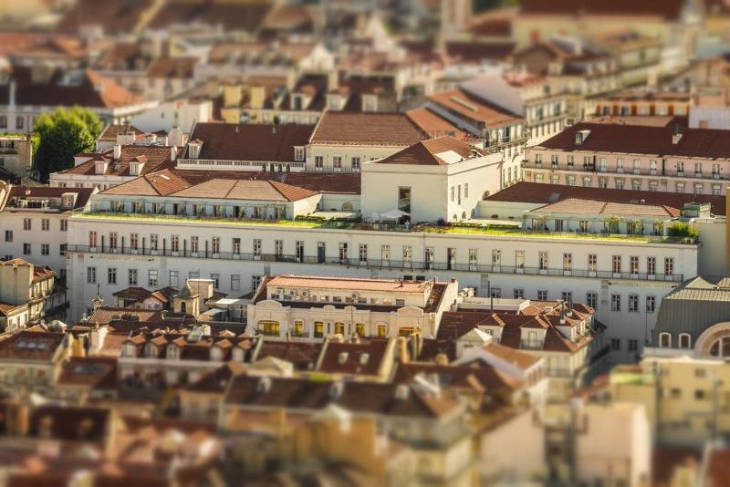 Hotel do Chiado - Genel
