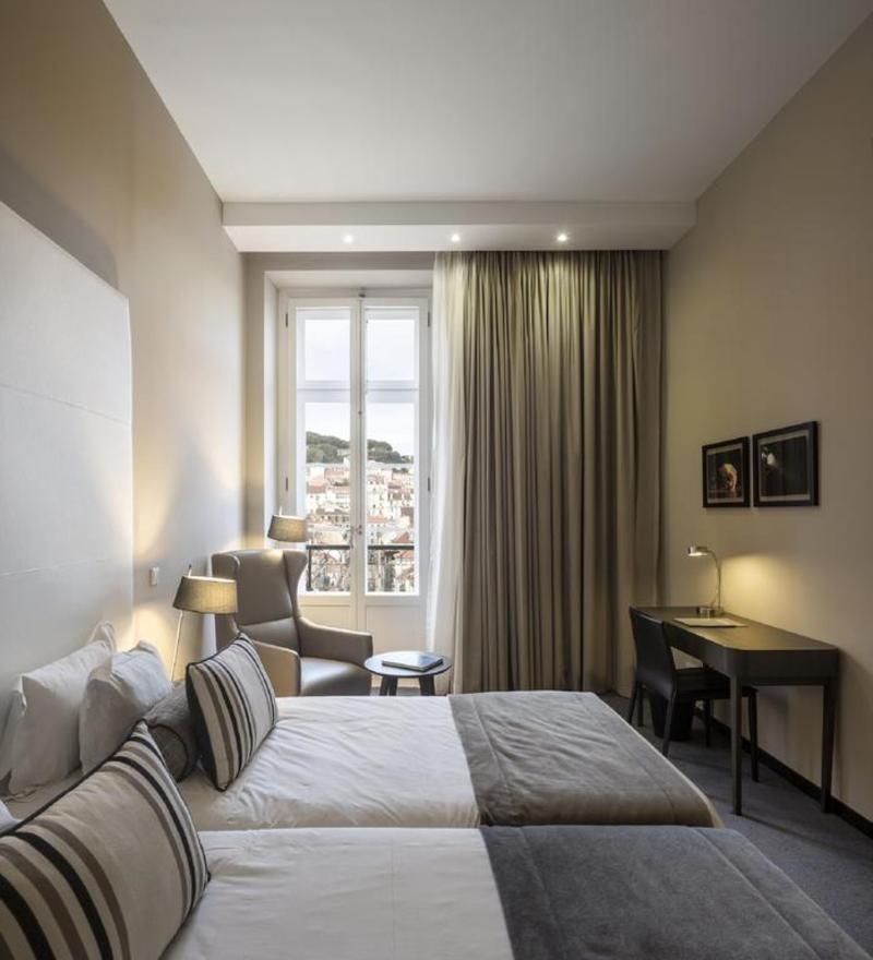 Hotel do Chiado - Oda