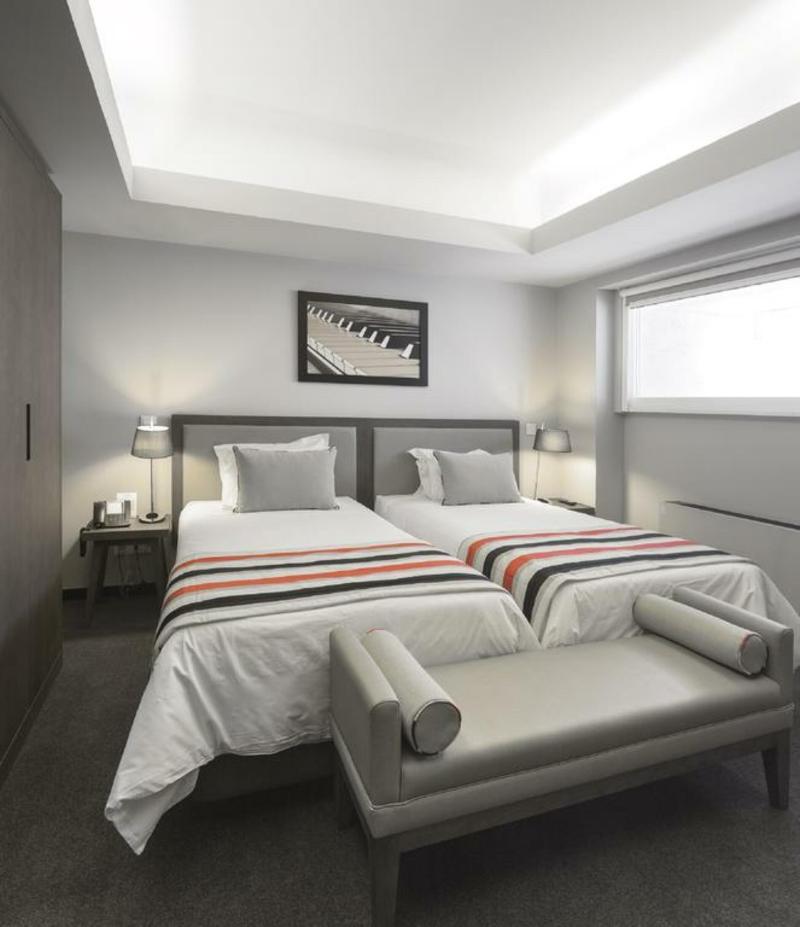 Hotel do Chiado - Oda