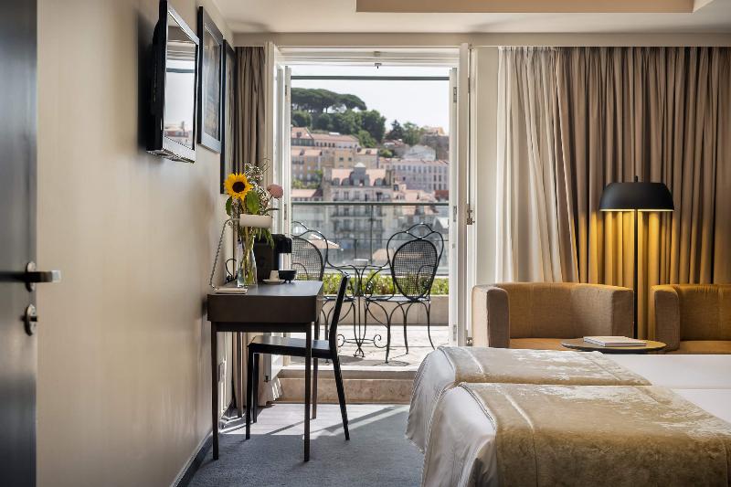 Hotel do Chiado - Oda