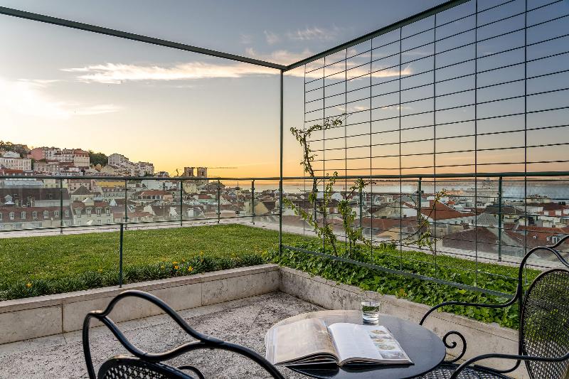 Hotel do Chiado - Oda
