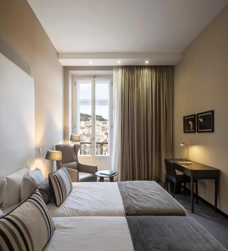 Hotel do Chiado - Oda