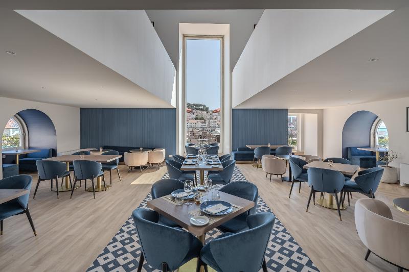 Hotel do Chiado - Restoran