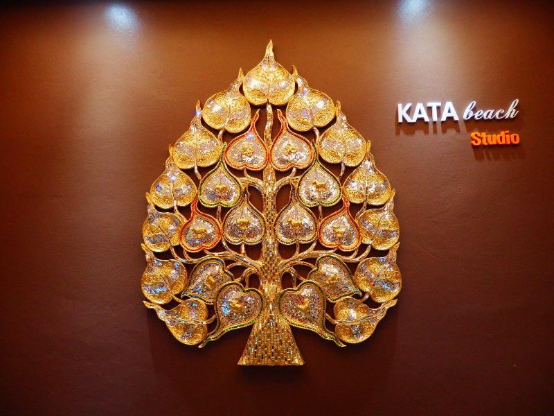 Kata Beach Studio - Lobi