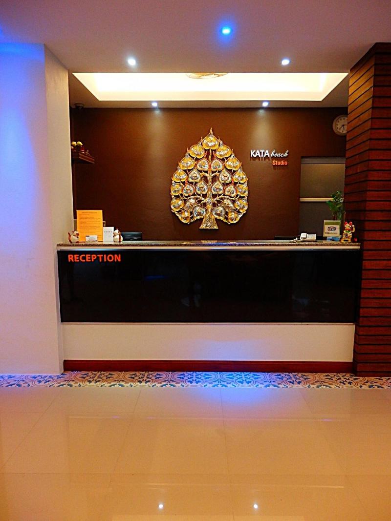 Kata Beach Studio - Lobi