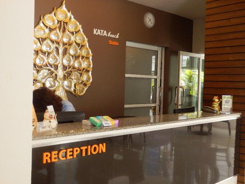 Kata Beach Studio - Lobi